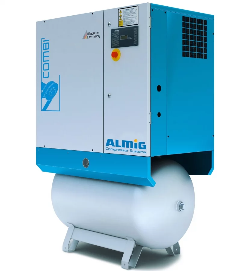Винтовой компрессор ALMiG COMBI-11/270-10
