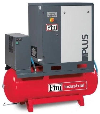 Винтовой компрессор Fini PLUS 11-13-270 ES