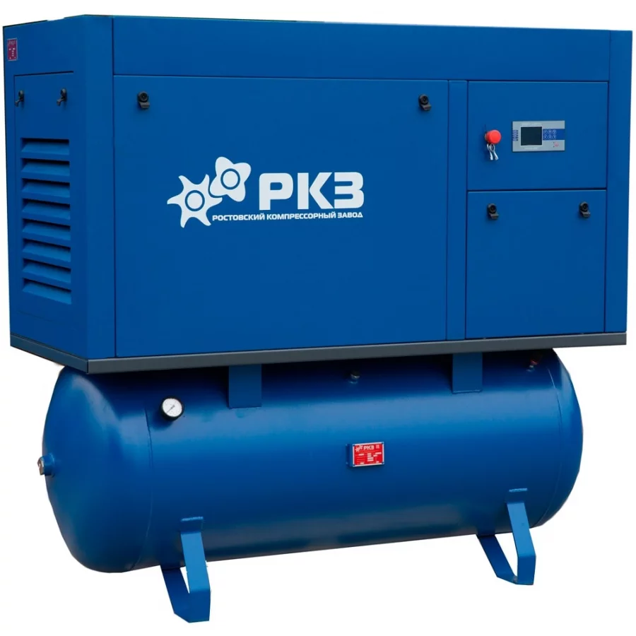 Винтовой компрессор РКЗ Airrus K 11 PR 8