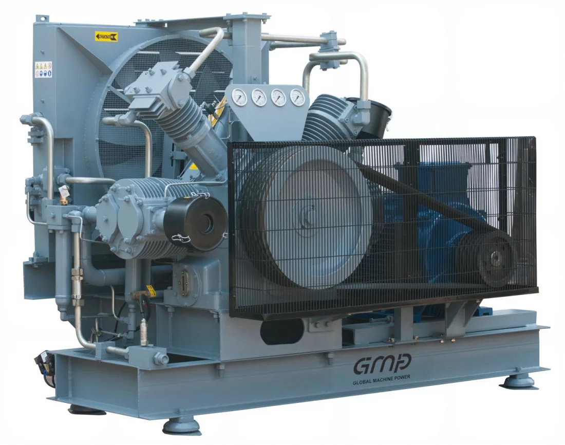 Компрессор высокого давления GMP HB 55-250