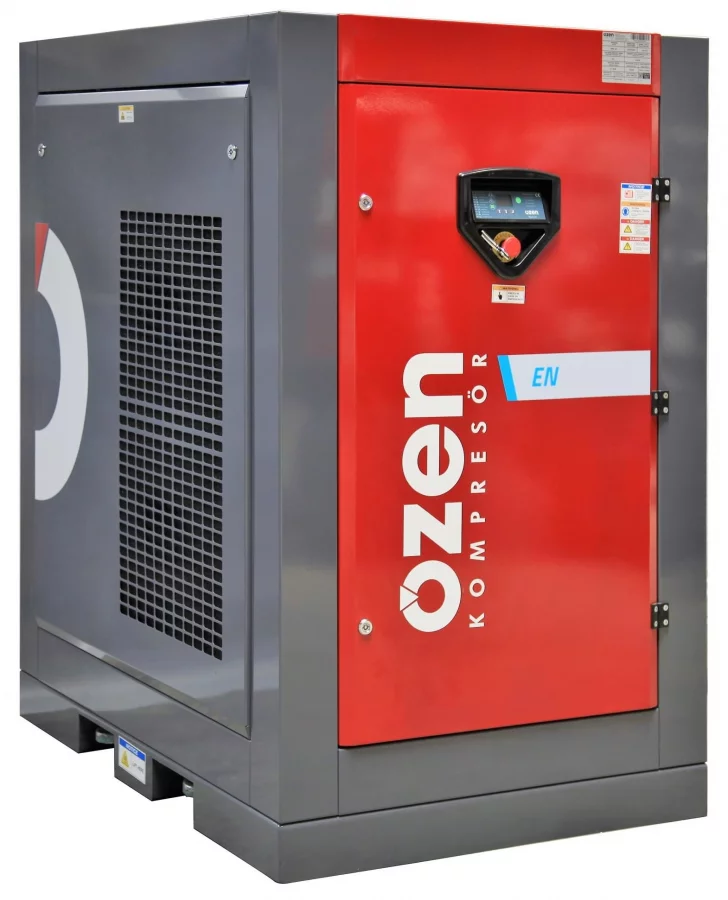 Винтовой компрессор Ozen EN 30 7.5