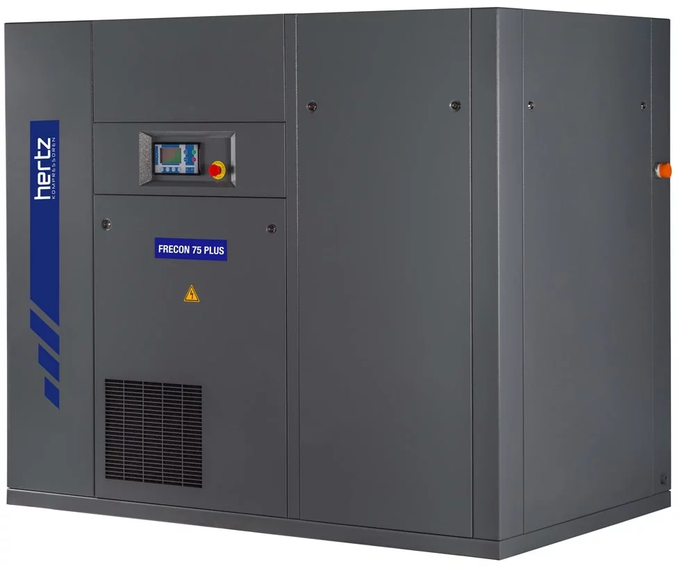 Винтовой компрессор Hertz FRECON 90 Plus 10