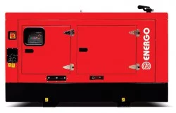 Дизельный генератор Energo ED 60/230 IV S