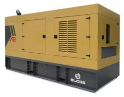 Дизельный генератор Elcos GE.MT.550/500.SS с АВР