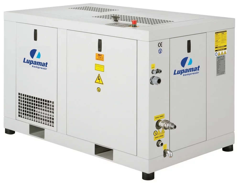 Поршневой компрессор Lupamat LKS 61/333 YBH-13