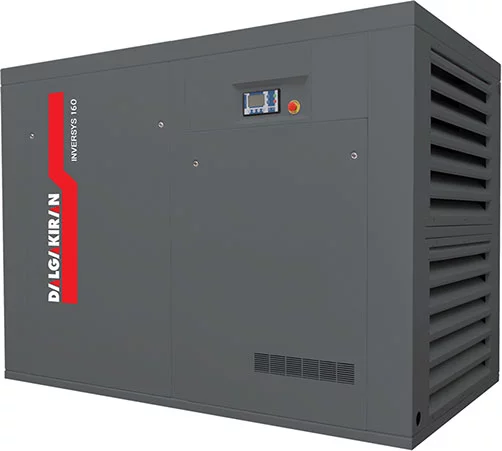 Винтовой компрессор DALGAKIRAN Inversys 160-7,5 Plus ID