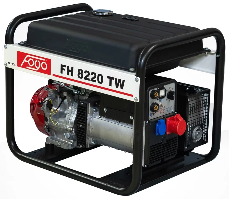 Сварочный генератор Fogo FH8220TW