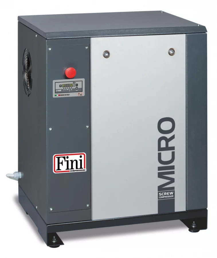 Винтовой компрессор Fini MICRO 4.0-10