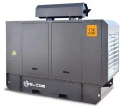 Дизельный генератор Elcos GE.AI.140/130.LT