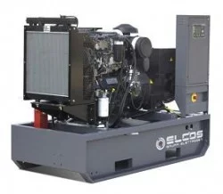 Дизельный генератор Elcos GE.PK3A.088/080.BF