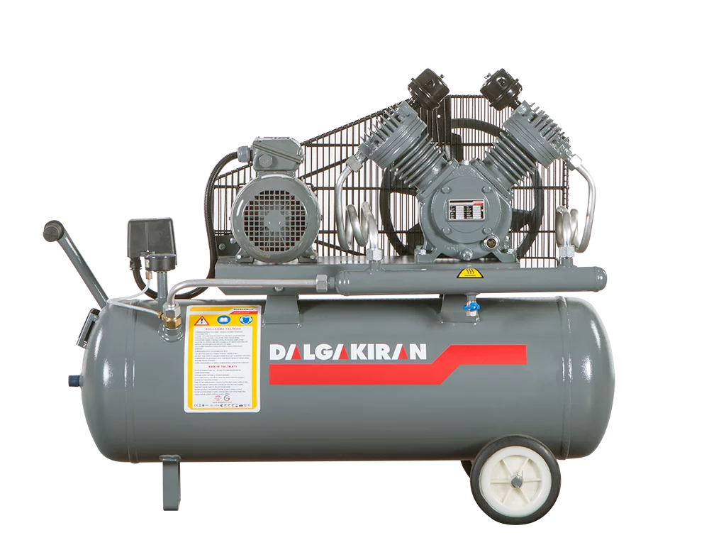 Поршневой компрессор DALGAKIRAN DKT 100 220V
