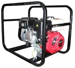Бензиновый генератор Gesan G 7000 H АВР