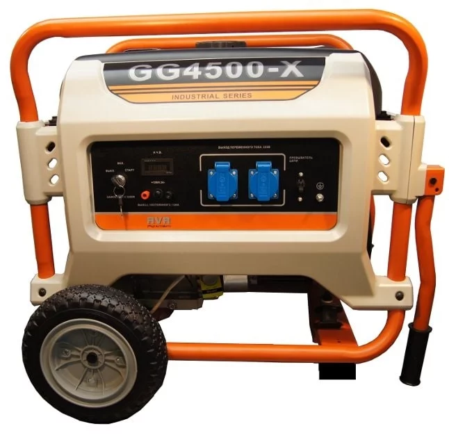 Газовый генератор REG GG4500-X