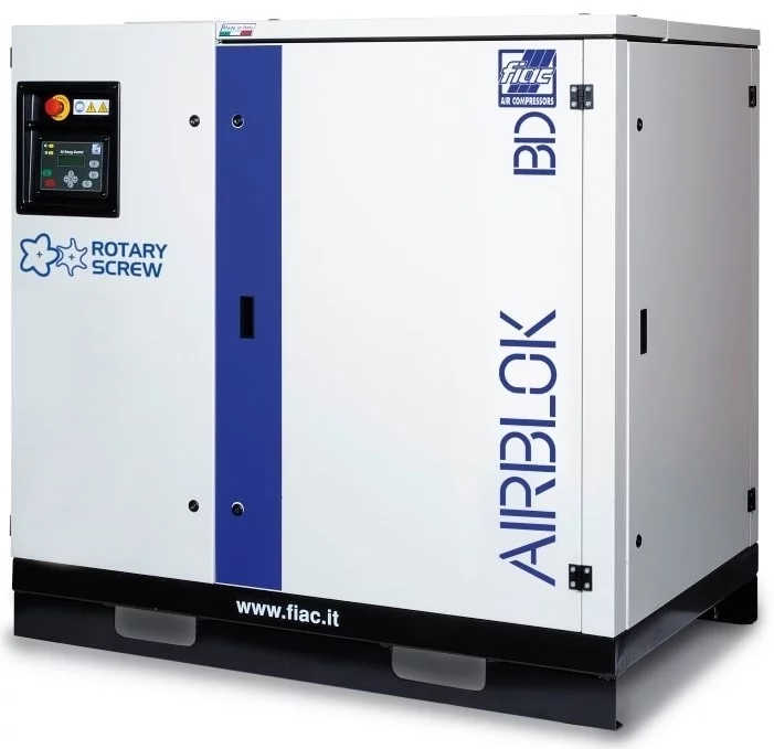 Винтовой компрессор Fiac AIRBLOK 302 BD 10