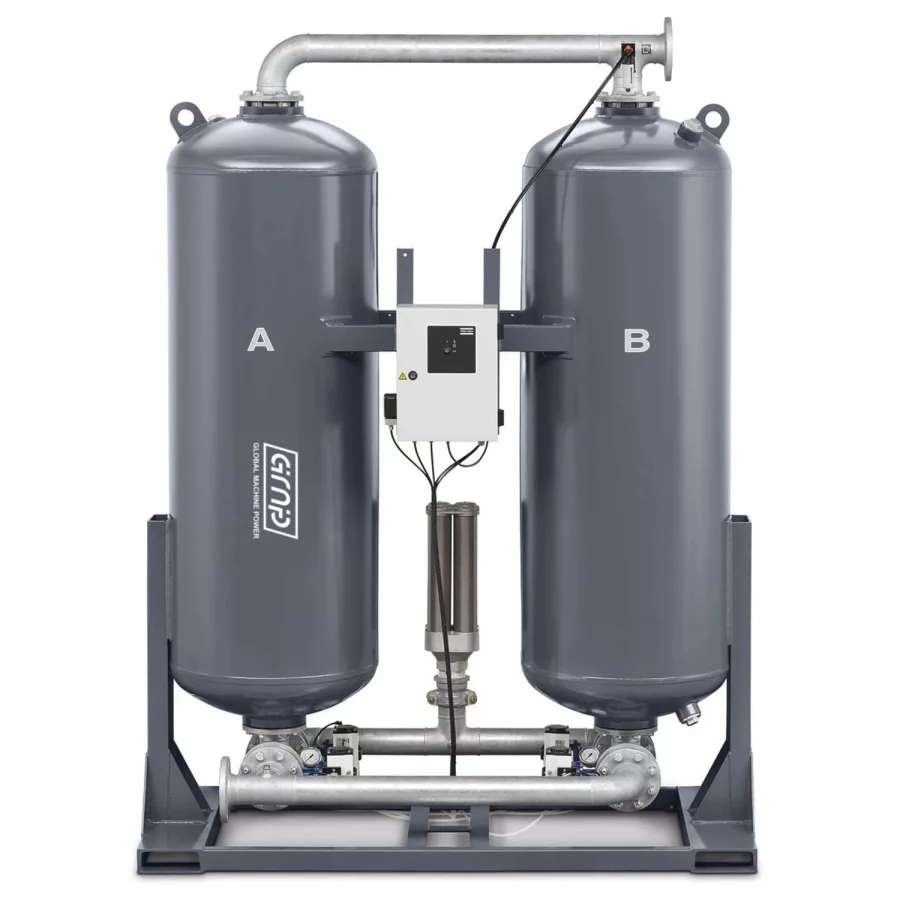 Адсорбционный осушитель GMP ADF-26 (-70)