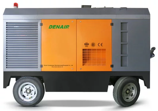 Винтовой компрессор Denair DADY-15.5/8