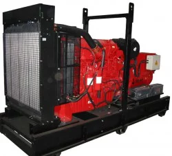Дизельный генератор Gesan DPA 500 E с АВР
