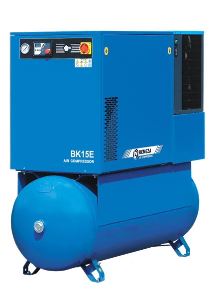 Винтовой компрессор Remeza ВК 15E 8 500 Д