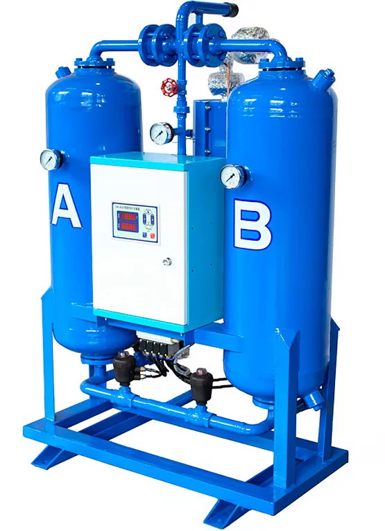 Адсорбционный осушитель ЗИФ АРМ-ОАХ-0,7/10/45