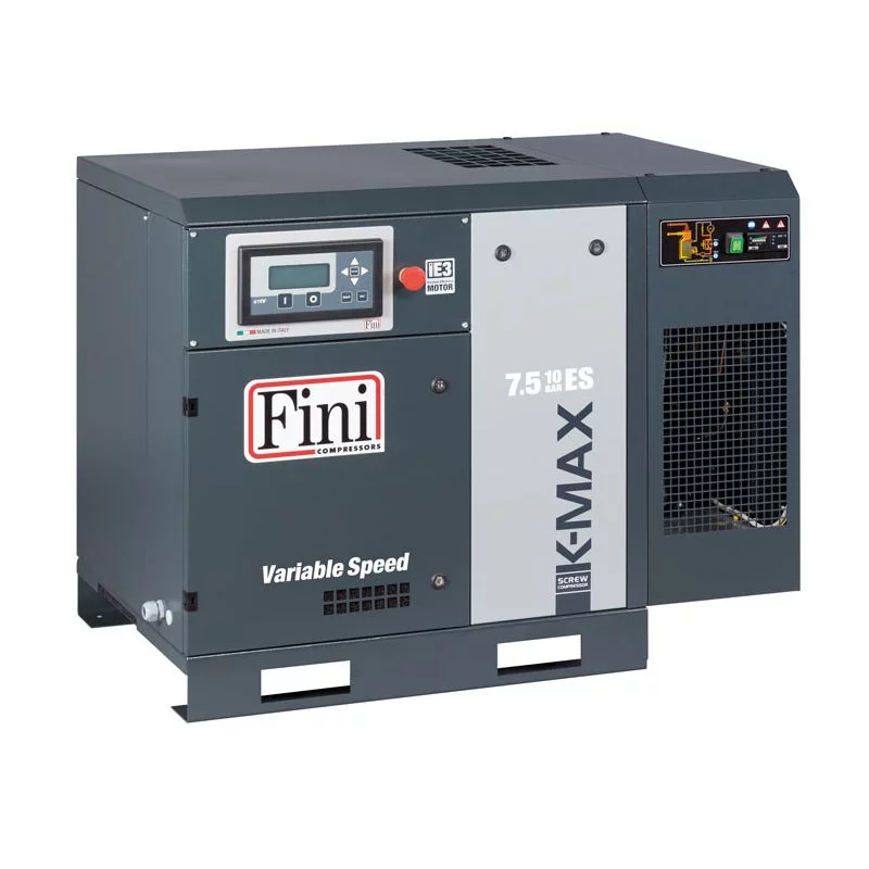 Винтовой компрессор Fini K-MAX 11-13 ES
