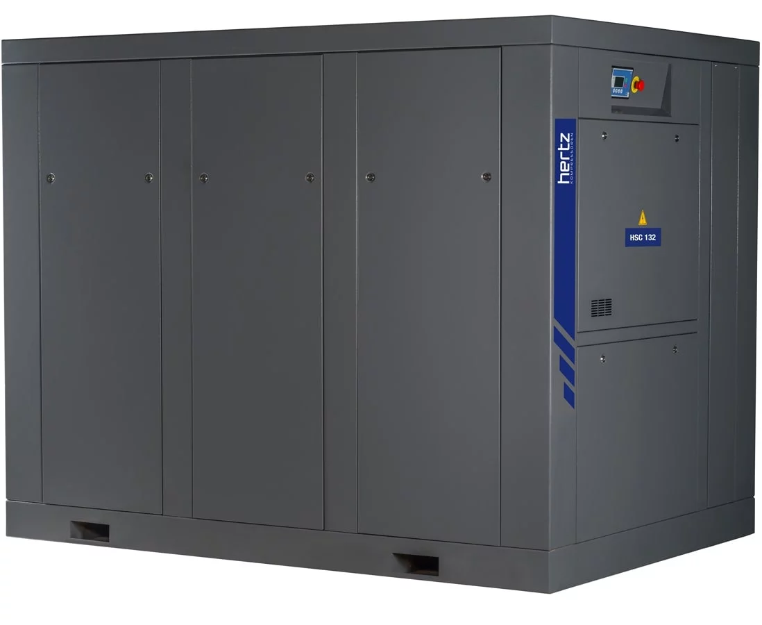 Винтовой компрессор Hertz HSC 132-10
