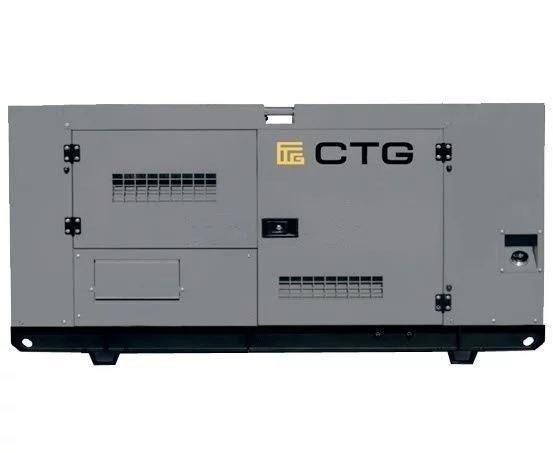Дизельный генератор CTG 880P в кожухе