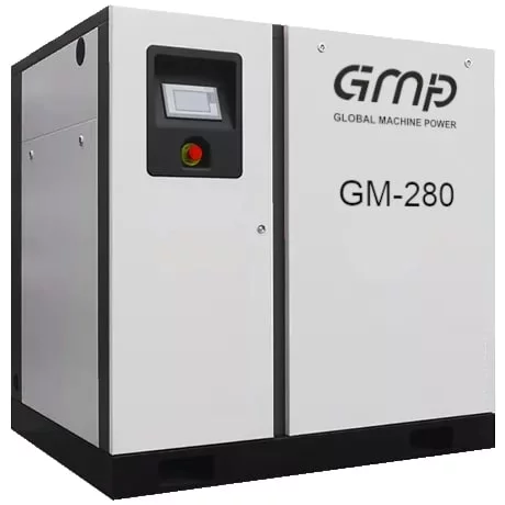 Винтовой компрессор GMP GM 280-10 (IP23)