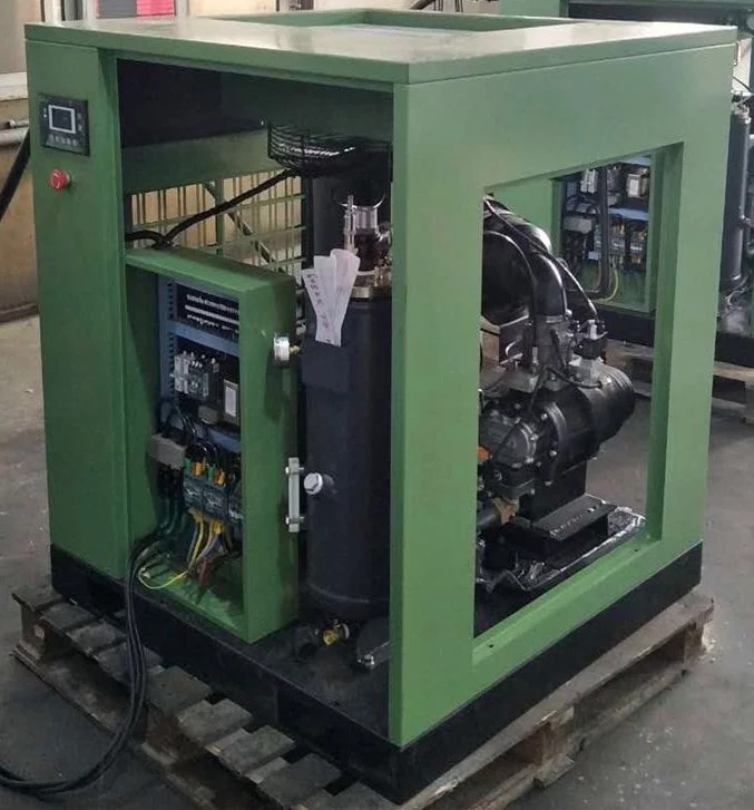 Винтовой компрессор Сила С-3 Р 7