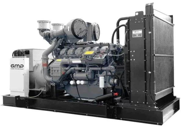 Дизельный генератор Yanmar GMP 45YS