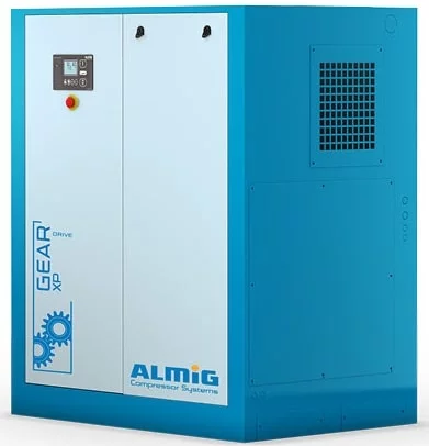 Винтовой компрессор ALMiG GEAR XP-22 13