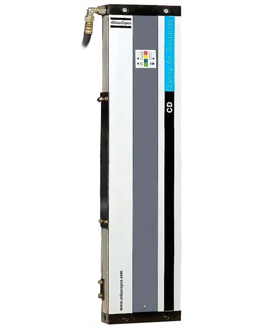 Адсорбционный осушитель Atlas Copco CD 12+