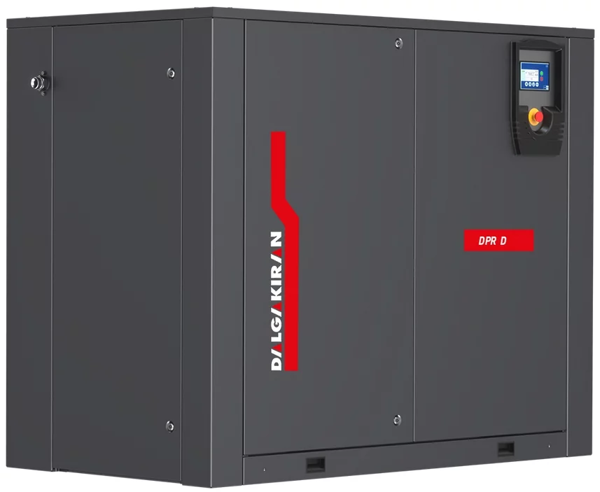 Винтовой компрессор DALGAKIRAN INVERSYS DPR 55-13 ID