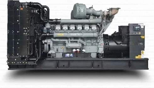 Дизельный генератор CTG 1100P с АВР