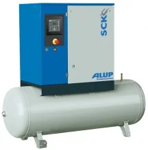 Винтовой компрессор Alup SCK 8-13 270L