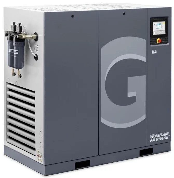 Винтовой компрессор Atlas Copco GA26 VSDs13P