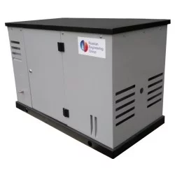 Газовый генератор REG ARCTIC SG10-380S