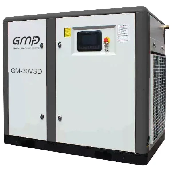 Винтовой компрессор GMP GM 30-7VSD