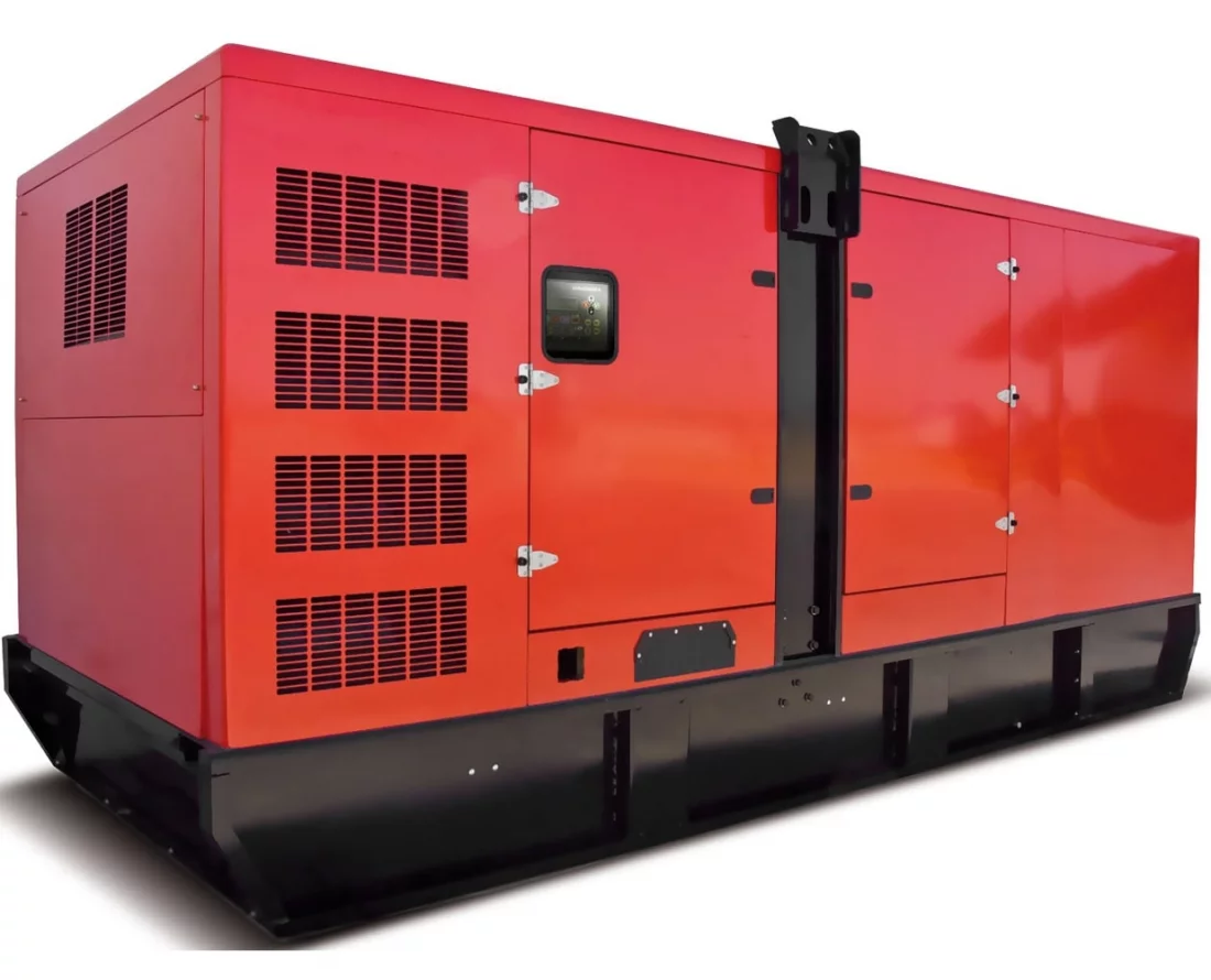 Дизельный генератор Energo EDF 1300/400 SCSTW