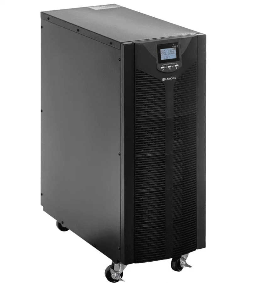 Источник бесперебойного питания Lanches L900II-S 3/1 6kVA