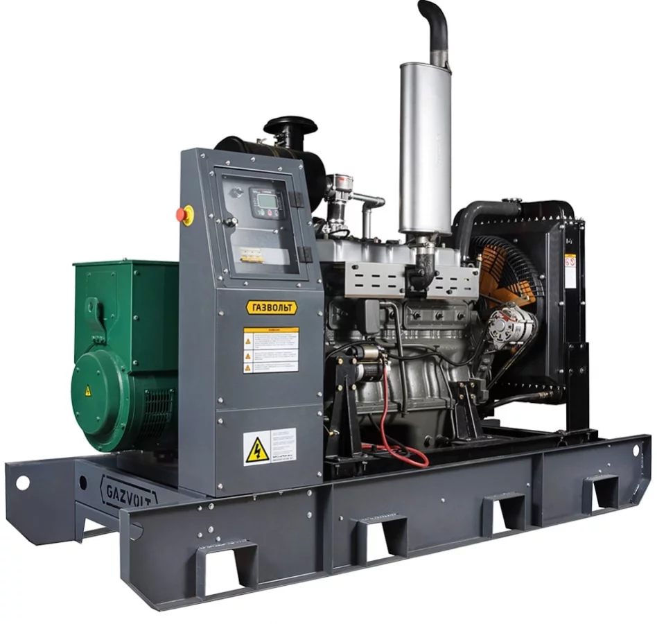Газовый генератор Gazvolt 80T21