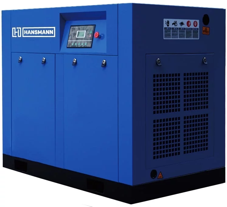 Винтовой компрессор Hansmann RS132E 10