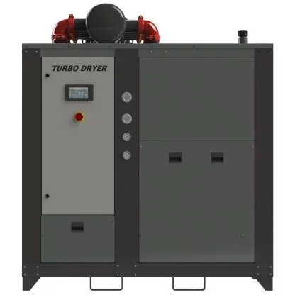 Осушитель воздуха Dalgakiran DryAir Turbo DTD 10000 c воздушным охлаждением