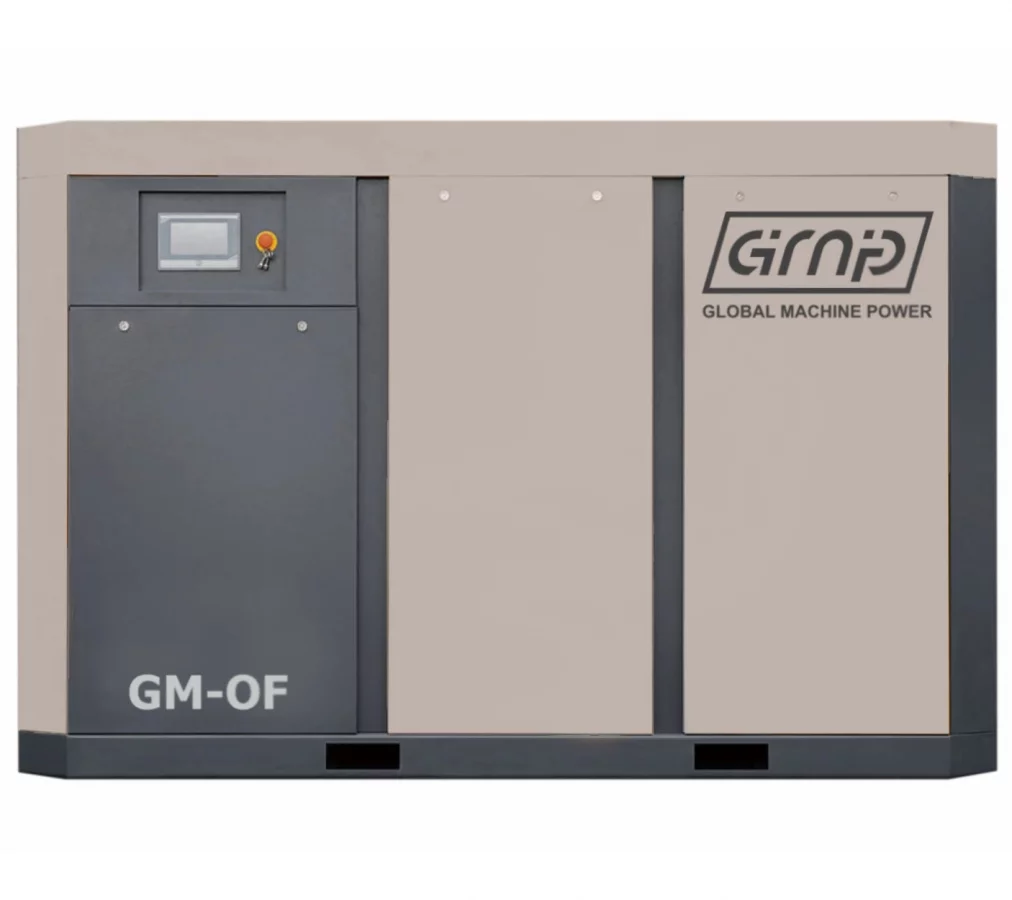 Безмасляный компрессор GM P GM280-8OF VSD