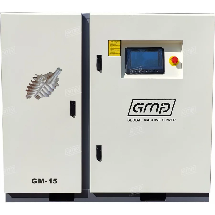Винтовой компрессор GMP GM 15-16 GE VSD