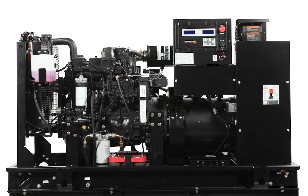 Газовый генератор Generac SG36/PG32