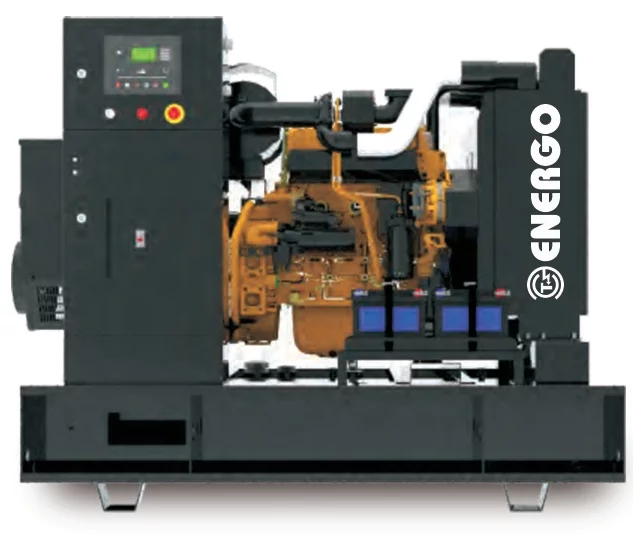 Дизельный генератор Energo AD150-T400