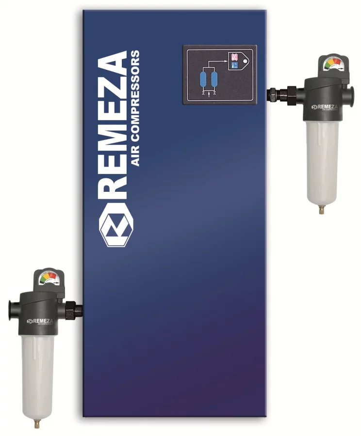 Осушитель воздуха Remeza REDC 55