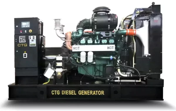 Дизельный генератор CTG 550D