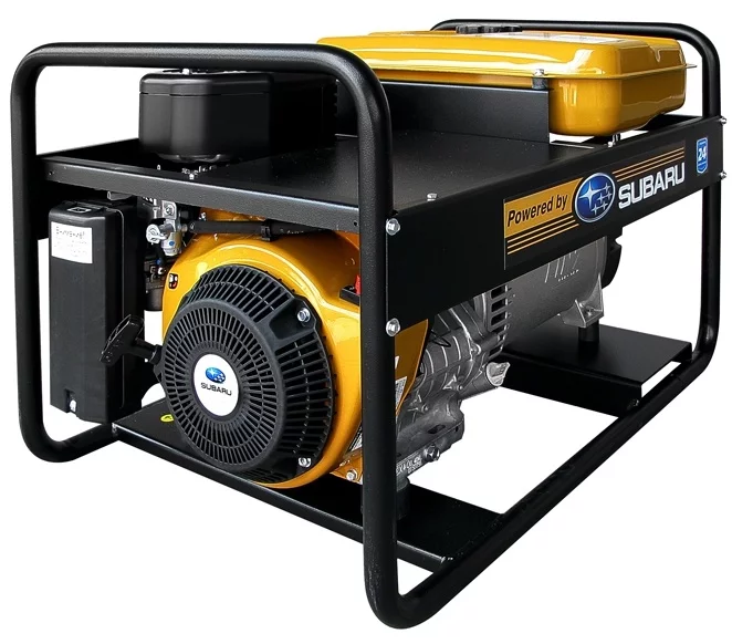 Бензиновый генератор Energo EB 6.0/230-SLE с АВР