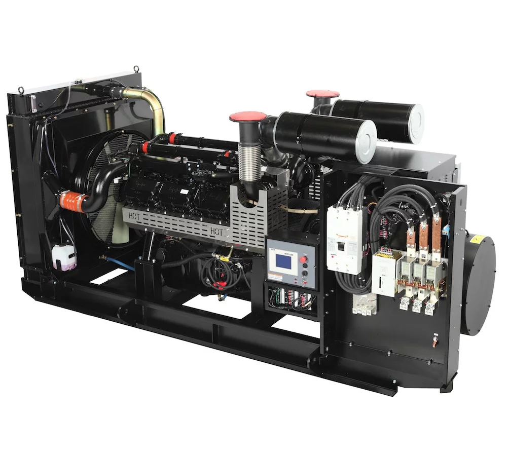 Газовый генератор Generac SG 104 с АВР
